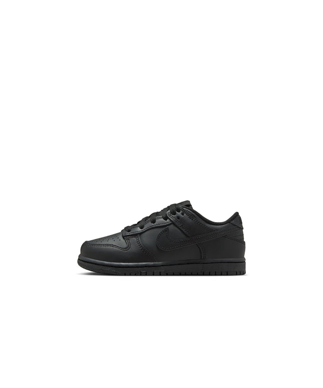Nike (PS) Dunk Low - Black