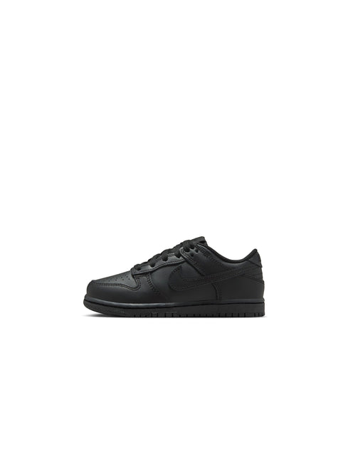 Nike (PS) Dunk Low - Black