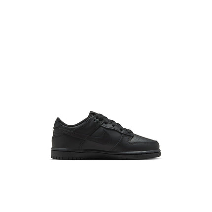 Nike (PS) Dunk Low - Black