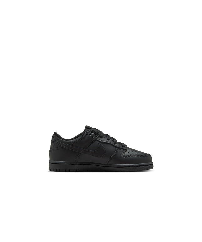 Nike (PS) Dunk Low - Black