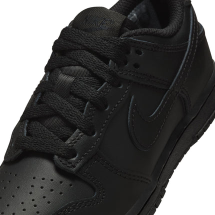 Nike (PS) Dunk Low - Black