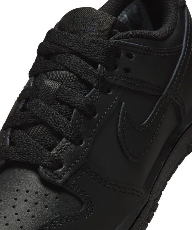 Nike (PS) Dunk Low - Black