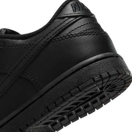 Nike (PS) Dunk Low - Black
