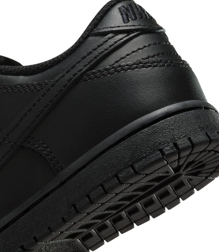 Nike (PS) Dunk Low - Black