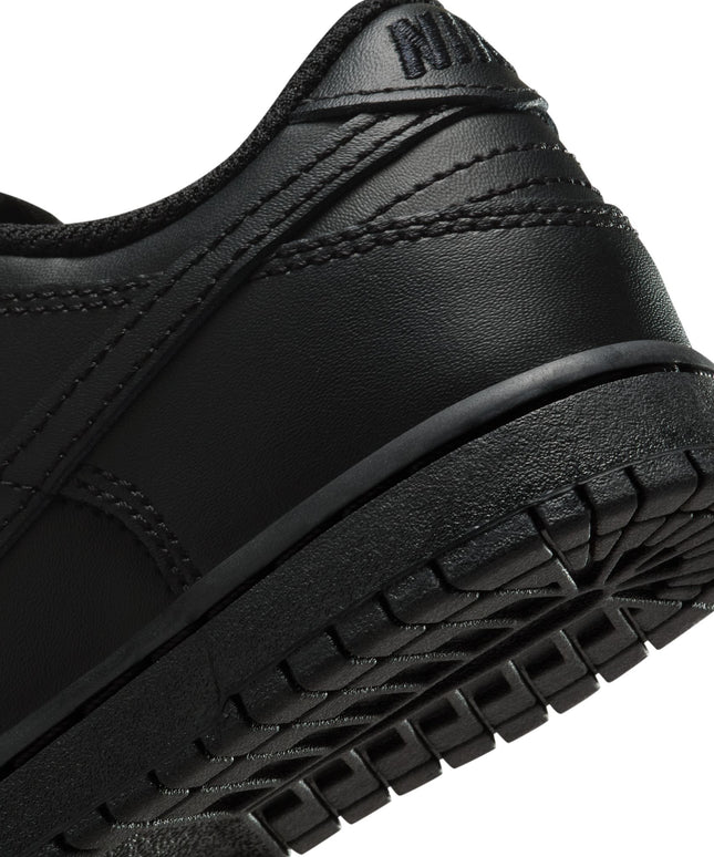Nike (PS) Dunk Low - Black