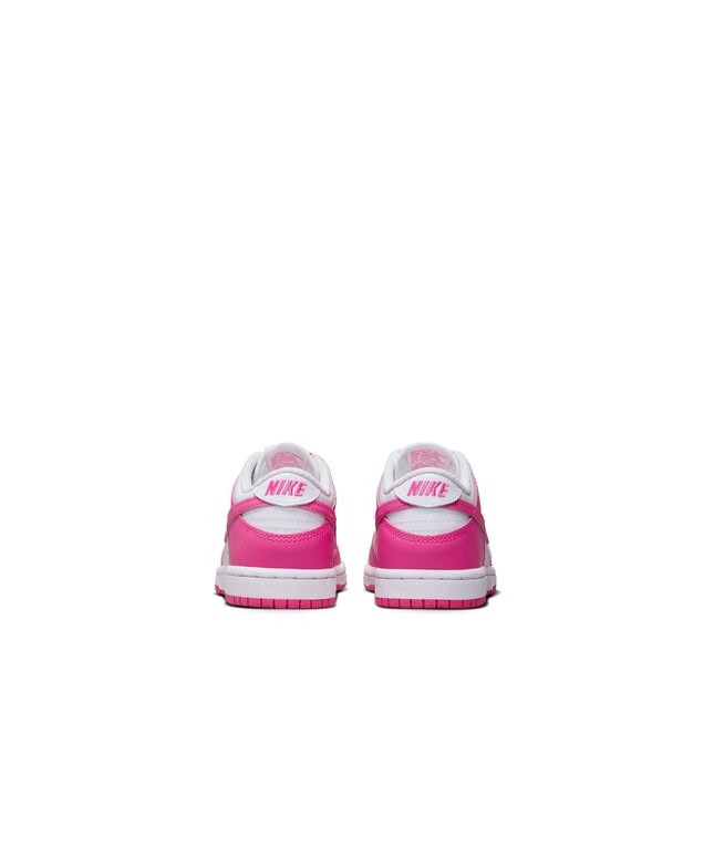 Nike (TD) Dunk Low - Laser Fuchsia