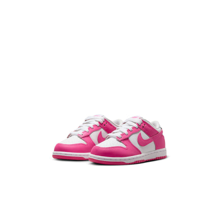 Nike (PS) Dunk Low Laser Fuchsia