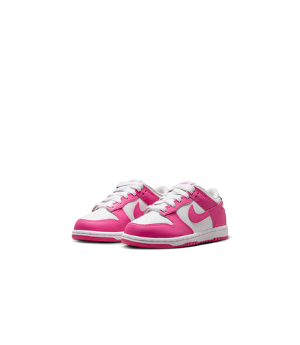 Nike (PS) Dunk Low - Laser Fuchsia