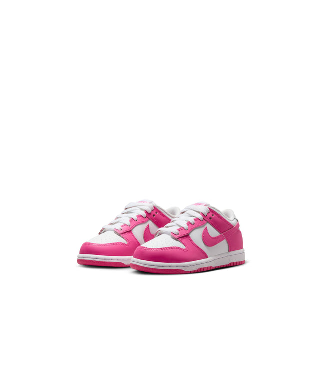 Nike (PS) Dunk Low Laser Fuchsia