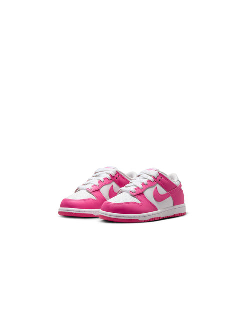 Nike (PS) Dunk Low - Laser Fuchsia