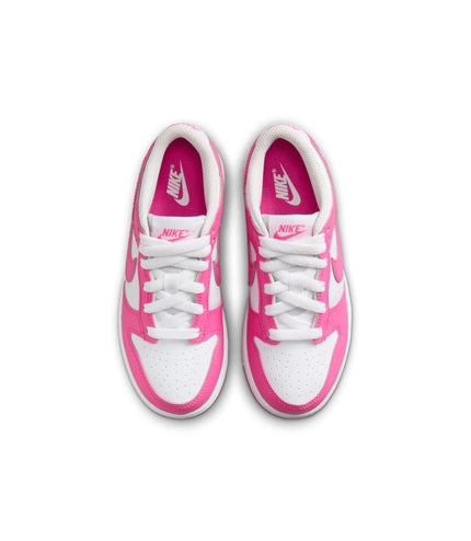 Nike (PS) Dunk Low - Laser Fuchsia