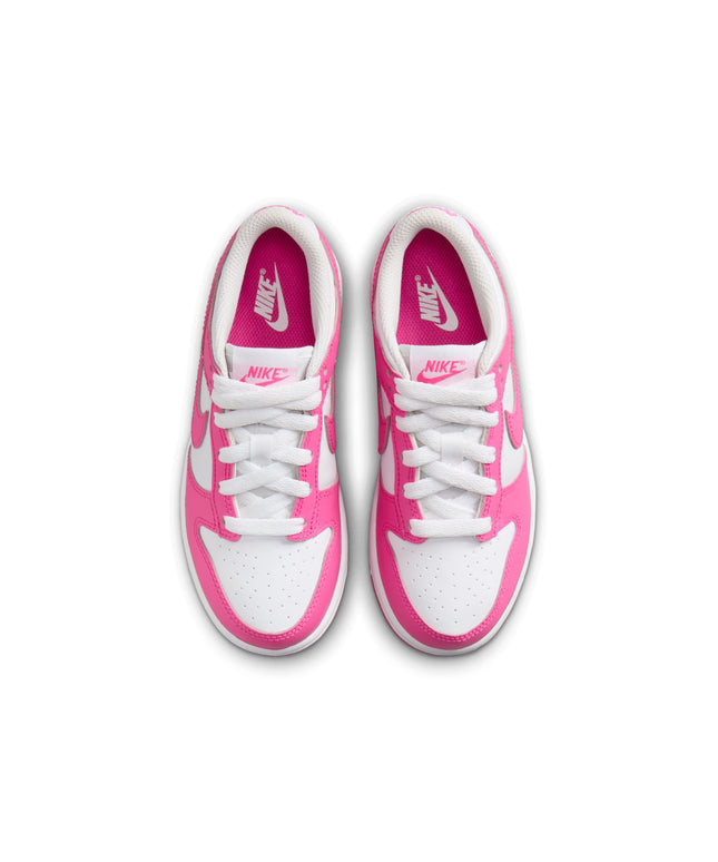 Nike (PS) Dunk Low Laser Fuchsia