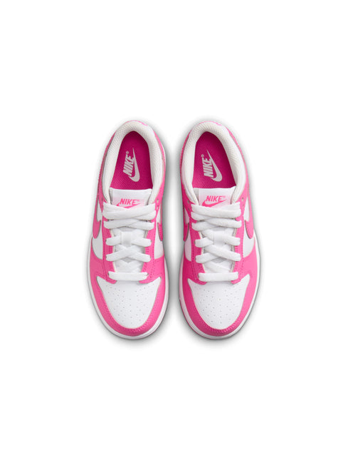 Nike (PS) Dunk Low - Laser Fuchsia