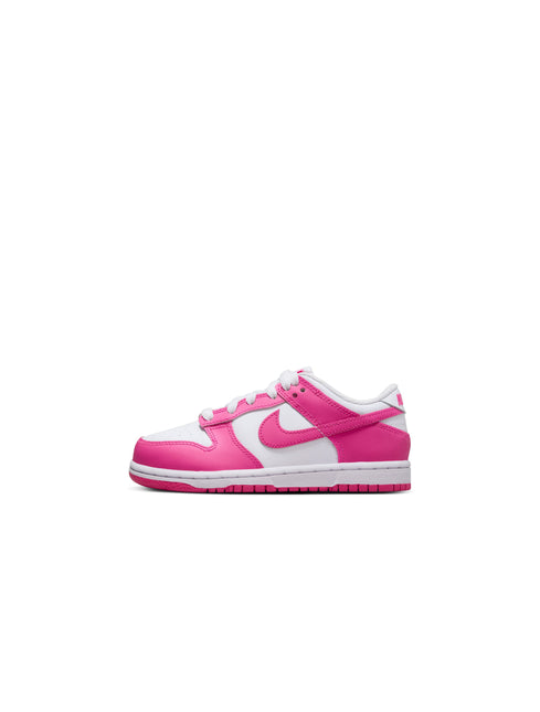 Nike (PS) Dunk Low - Laser Fuchsia