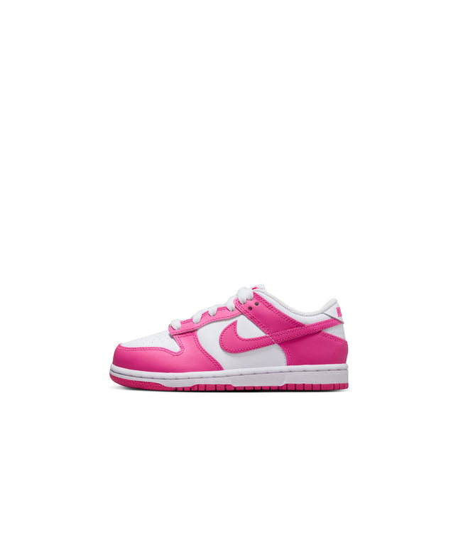 Nike (TD) Dunk Low - Laser Fuchsia