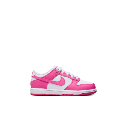 Nike (PS) Dunk Low Laser Fuchsia