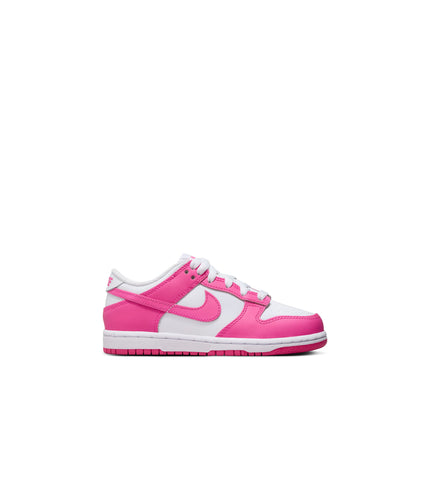 Nike (PS) Dunk Low - Laser Fuchsia