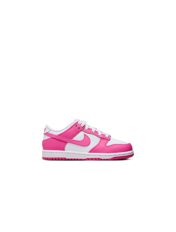 Nike (PS) Dunk Low - Laser Fuchsia