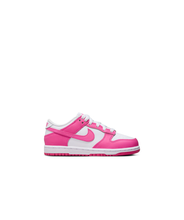 Nike (TD) Dunk Low - Laser Fuchsia