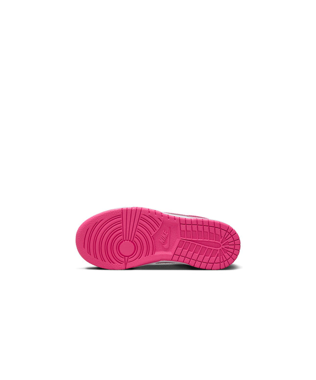 Nike (TD) Dunk Low - Laser Fuchsia