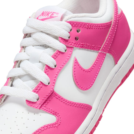 Nike (PS) Dunk Low Laser Fuchsia