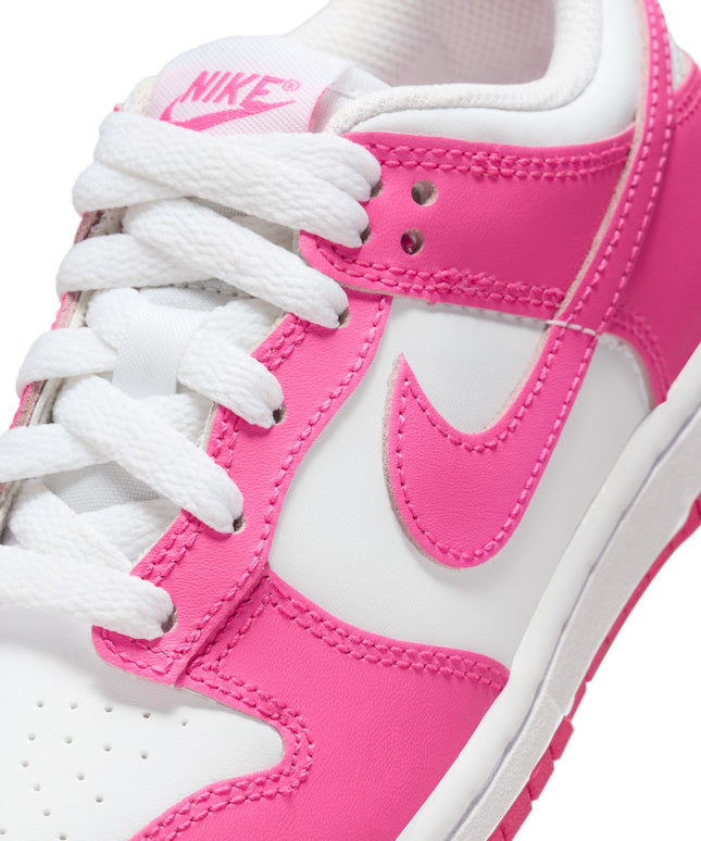 Nike (TD) Dunk Low - Laser Fuchsia
