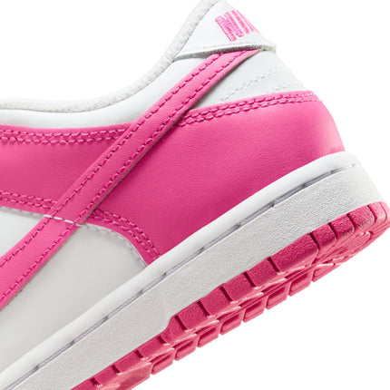 Nike (PS) Dunk Low Laser Fuchsia