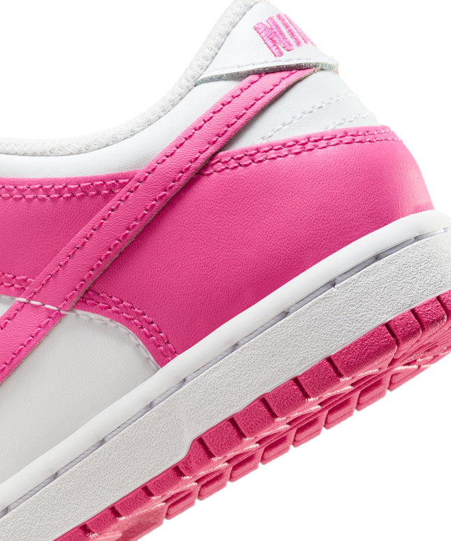 Nike (TD) Dunk Low - Laser Fuchsia