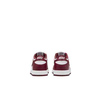 Nike (PS) Dunk Low - Blanco/Secoya