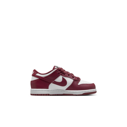 Nike (PS) Dunk Low - Blanco/Secoya
