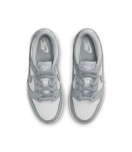 Nike (PS) Dunk Low - Light Smoke Grey