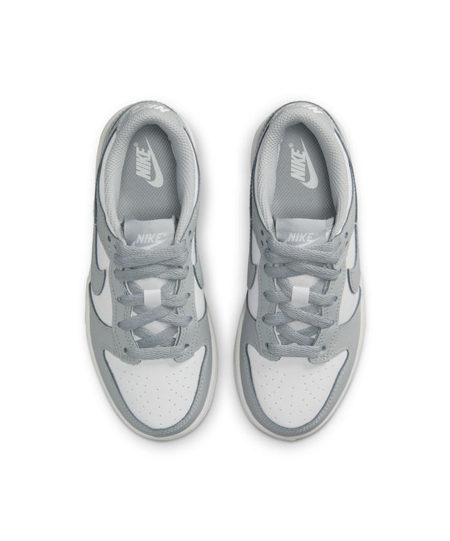 Nike (PS) Dunk Low - Light Smoke Grey