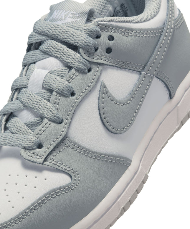 Nike (PS) Dunk Low - Light Smoke Grey