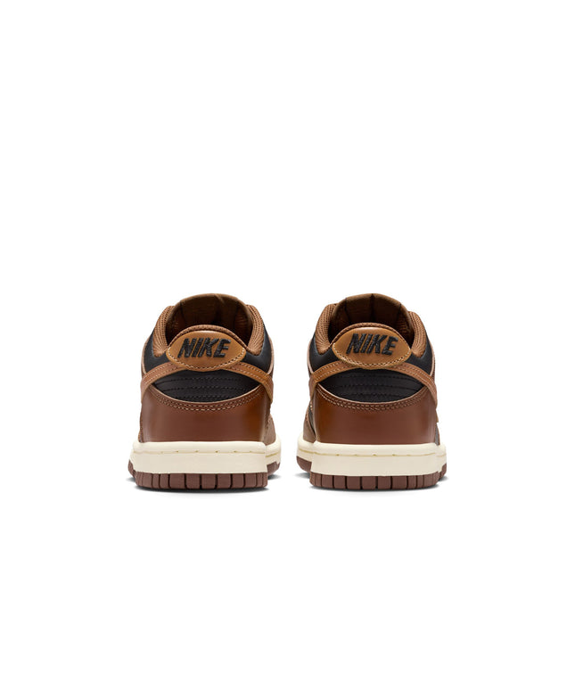 Nike Big Kids Dunk Low - Black/British Tan