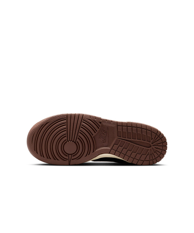 Nike Big Kids Dunk Low - Black/British Tan