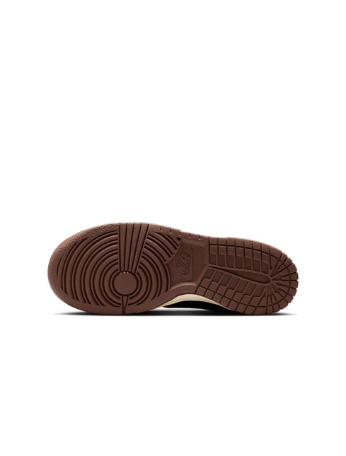 Nike Big Kids Dunk Low - Black/British Tan