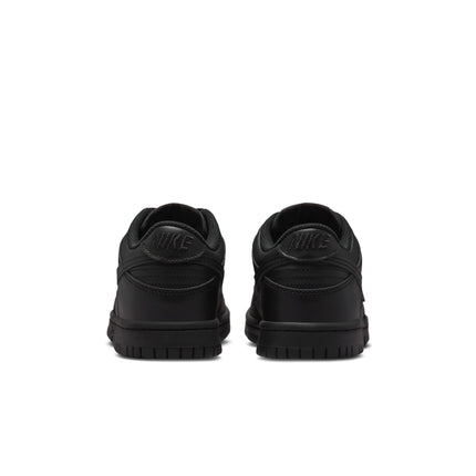 Nike Big Kids Dunk Low - Black