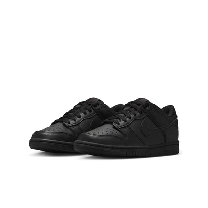 Nike Big Kids Dunk Low - Black