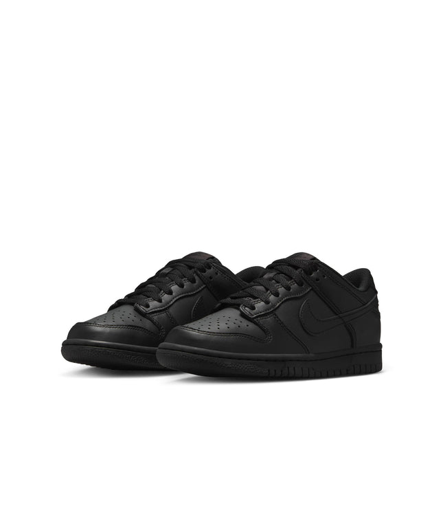 Nike Big Kids Dunk Low - Black