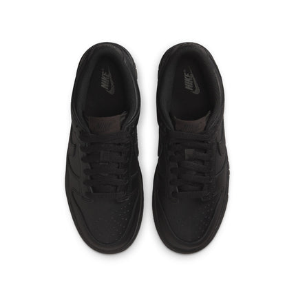 Nike Big Kids Dunk Low - Black