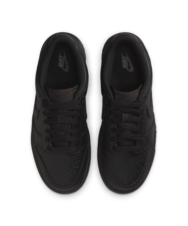 Nike Big Kids Dunk Low - Black