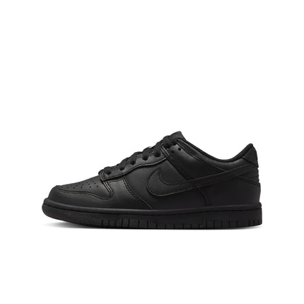 Nike Big Kids Dunk Low - Black