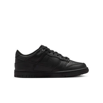 Nike Big Kids Dunk Low - Black
