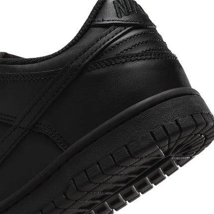 Nike Big Kids Dunk Low - Black