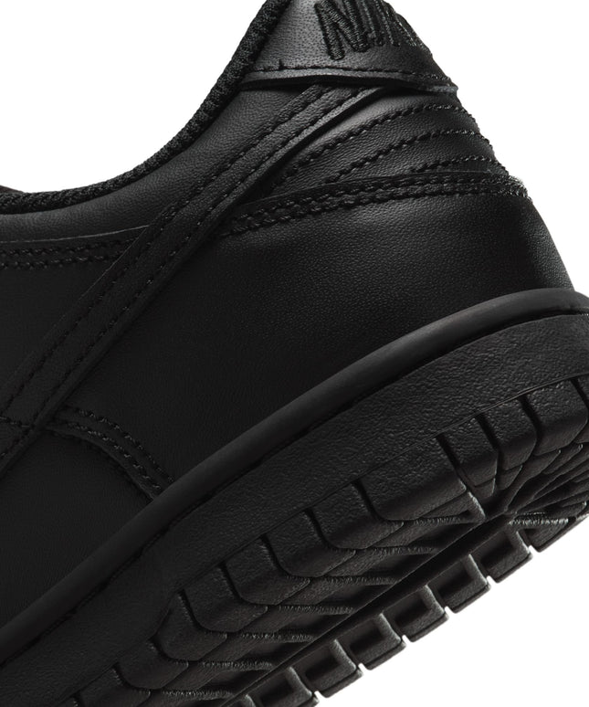 Nike Big Kids Dunk Low - Black
