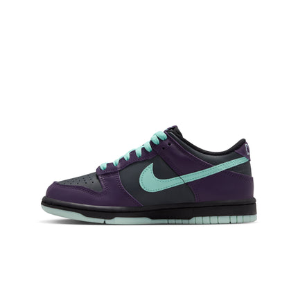 Nike Big Kids Dunk Low - Dark Smoke Grey