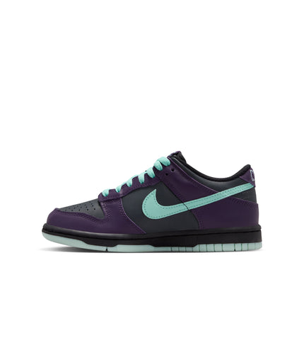 Nike Big Kids Dunk Low - Dark Smoke Grey