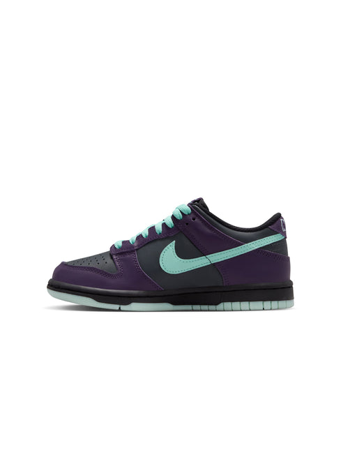 Nike Big Kids Dunk Low - Dark Smoke Grey