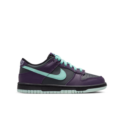 Nike Big Kids Dunk Low - Dark Smoke Grey