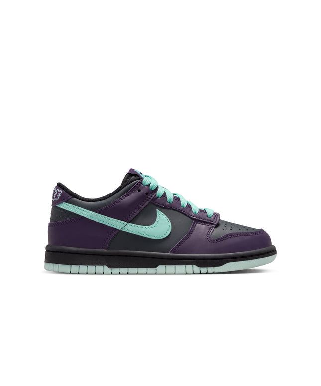 Nike Big Kids Dunk Low - Dark Smoke Grey